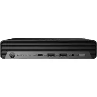 HP Elite Mini 600 G9, Intel Core i5, i5-13500T, 16 GB, DDR5-SDRAM, 512 GB, Windows 11 Pro