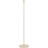 Light & Living Stehlampe - beige - Renato - metall - einzelne leuchte - E27 - 1740527 -