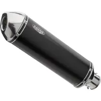 Shark Auspuff DSX-5 S/O BL CBF600 08-13
