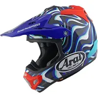 Arai Mx-v Evo Stream Offroad-helm