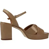Gianmarco Sorelli NORA Damen Handtasche Braun