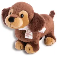Nici Kuscheltier Dackel Skida, Elch