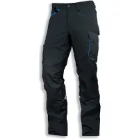 Uvex suXXeed Bundhose Regular Fit 8997/graphit Gr. 24