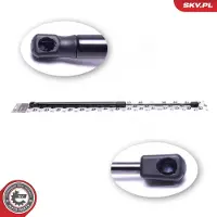 ESEN SKV Gasfeder Motorhaubendämpfer 577mm für MINI Schrägheck (R50, R53) 270N 52SKV795