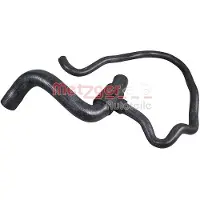 METZGER Kühlerschlauch Wasserschlauch für OPEL Astra H Caravan (A04) 2421989