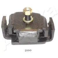 ASHIKA GOM-200 Motorlager Lagerung Motor für TOYOTA LAND CRUISER (PZJ7, KZJ7, HZJ7, BJ7, LJ7, RJ7) Vorne