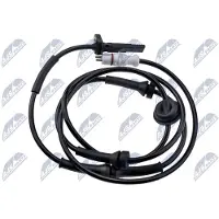 NTY ABS Sensor Raddrehzahl Hinten Links für FIAT PUNTO (188) HCA-FT-027