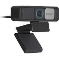 Kensington W2050 Pro 1080p Auto Focus Webcam, MIL-STD-810H Method 504.3 Contamination by Fluids, 154 mm, 163 mm, 76 mm, 300 g, 2,29 kg