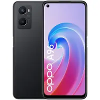 OPPO A96 , 16,7 cm (6.59"), 8 GB, 128 GB, 50 MP, Android 11, Schwarz