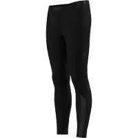 Jako Herren Tight Power 8376-800 L - Schwarz - L