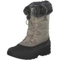 Kamik Momentum3 Schneeschuhe Grau EU 41 Frau Grau EU 41