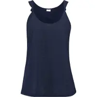 LASCANA Tanktop in marine | Gr.: 40-42