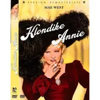 Dvd Klondike Annie
