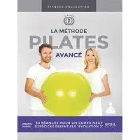 Dvd La Méthode Pilates Avancé