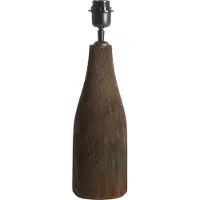 Light & Living - Lampenfüß Trapino - Braun - Ø13x32cm