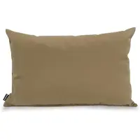 Hock Dekokissen "Classic Uni", Kissenhülle mit Füllung, 1 Stück, 60/40 cm
