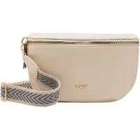 L.credi Umhängetasche Oliana Crossbody Bag Cream beige