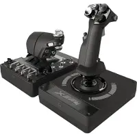 Logitech Saitek Pro Flight X56 Hotas Pc-flugsimulator