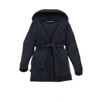 Suri Frey Sweatjacke "Hoodie-Sweatjacke SFY Freyday", Damen, Gr. XS, blau (navy 500), Obermaterial: 60% Polyester PES. 40% Baumwolle CO., Sweatjacken Sweatjacke