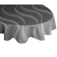 Wirth Tischdecke "LUPARA", (1 St.), oval