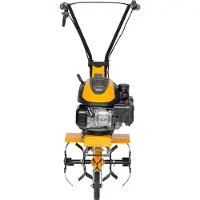 Stiga Benzinmotorhacke "SRC 36 V" 123 cm³ Motor