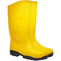 Reis Gummistiefel S5 gelb 44
