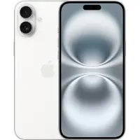 Apple iPhone 16 Plus - Weiß - 512 GB - Physische SIM-Karte + eSIM