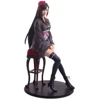 Square Enix Final Fantasy VII Remake Static Arts Gallery Statue Tifa Lockhart Exotic Dress Ver. 23 cm
