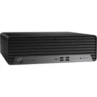 HP Elite 805 G9 - SFF - Ryzen 3 Pro 8300G / 3.4 GHz - RAM 16 GB - SSD 256 GB - NVMe