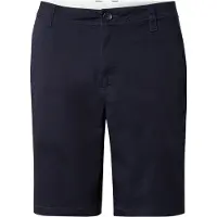 Armani Exchange für Herren. 8NZS42ZN1RZ1583 Bermudashorts Solid navy (28), Lässig, Baumwolle, Marine