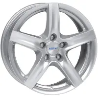 Alutec 16 Zoll Alufelge Grip 16"x7" 4x98 PCD ET35 58.10mm Felge Silber
