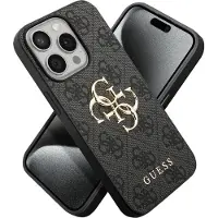 GUESS Guhcp15l4gmggr Iphone 15 Pro 6.1 4g Big Handyhülle