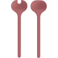 Mepal campinggeschirr - Salatbesteck Silueta 2-teilig - Vivid mauve - Campingbesteck