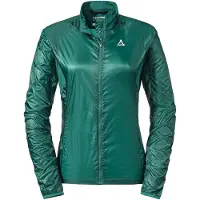 Schöffel Damen Jacke Jacket Gaiole Women Grün 40