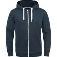 !Solid Solid Kapuzensweatjacke "Kapuzensweatjacke SDOlli"