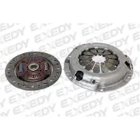 EXEDY Kupplungssatz Kupplung für NISSAN MICRA III (K12) NSS2195