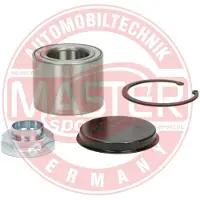 Master Sport Radlagersatz Hinten für RENAULT MASTER III Kasten (FV) 80mm 6722-SET-MS