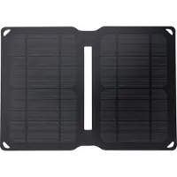 Sandberg 420-69, Draußen, Solar, 5 V, Schwarz