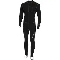 Aclima - WW Bodypiece - Overall Gr XS schwarz