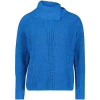 Betty Barclay Strickpullover "Damen mit hohem Kragen" 1 Stk. Kragen