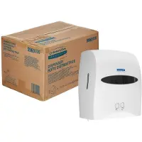 Kimberly Clark Handtuchspender Professional Elektrisch 9960, White