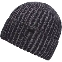 Chillouts Beanie "Stan Hat" mit robustem Strickmuster