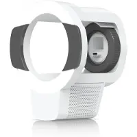 Ubiquiti AI Enhancer, Verstärker, Draußen, Weiß, Networks, UVC-AI-Pro, Aluminium, Polycarbonat (PC)