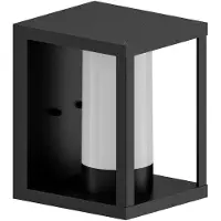 Calex Smart Outdoor Lantern Wandleuchte, CCT, RGB