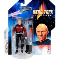 Bandai Star Trek Actionfigur Captain Picard 5 Zoll - Sammlerstück