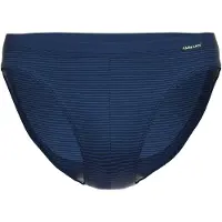 Ammann Slip "Slip Jeans Jazz Pants 1er Pack", Herren, Gr. L, blau (dunkelblau), Obermaterial: 75% Baumwolle CO. 25% Polyester PES., Unterhosen Slip
