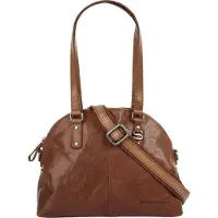 Spikes & Sparrow Shopper echt Leder