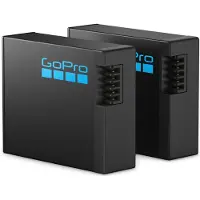 GoPro Enduro Battery Hero13 Black Ladegerät 2 Einheiten