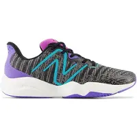 New Balance WXSHFTA2 FuelCell Fit Weave Lite atmungsaktive Trainingsschuhe Schwarz