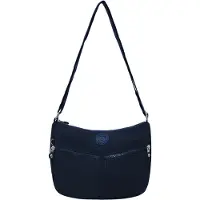 Mindesa Damen handtasche - blau, ONESIZE